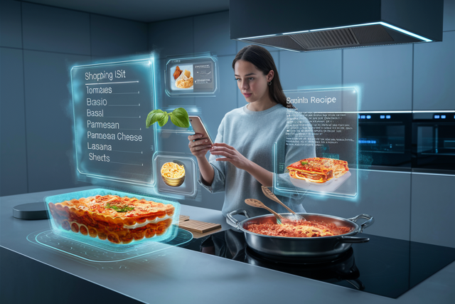 AI Menu؛  ترند جدید رستوران‌ها برای افزایش فروش با هوش مصنوعی